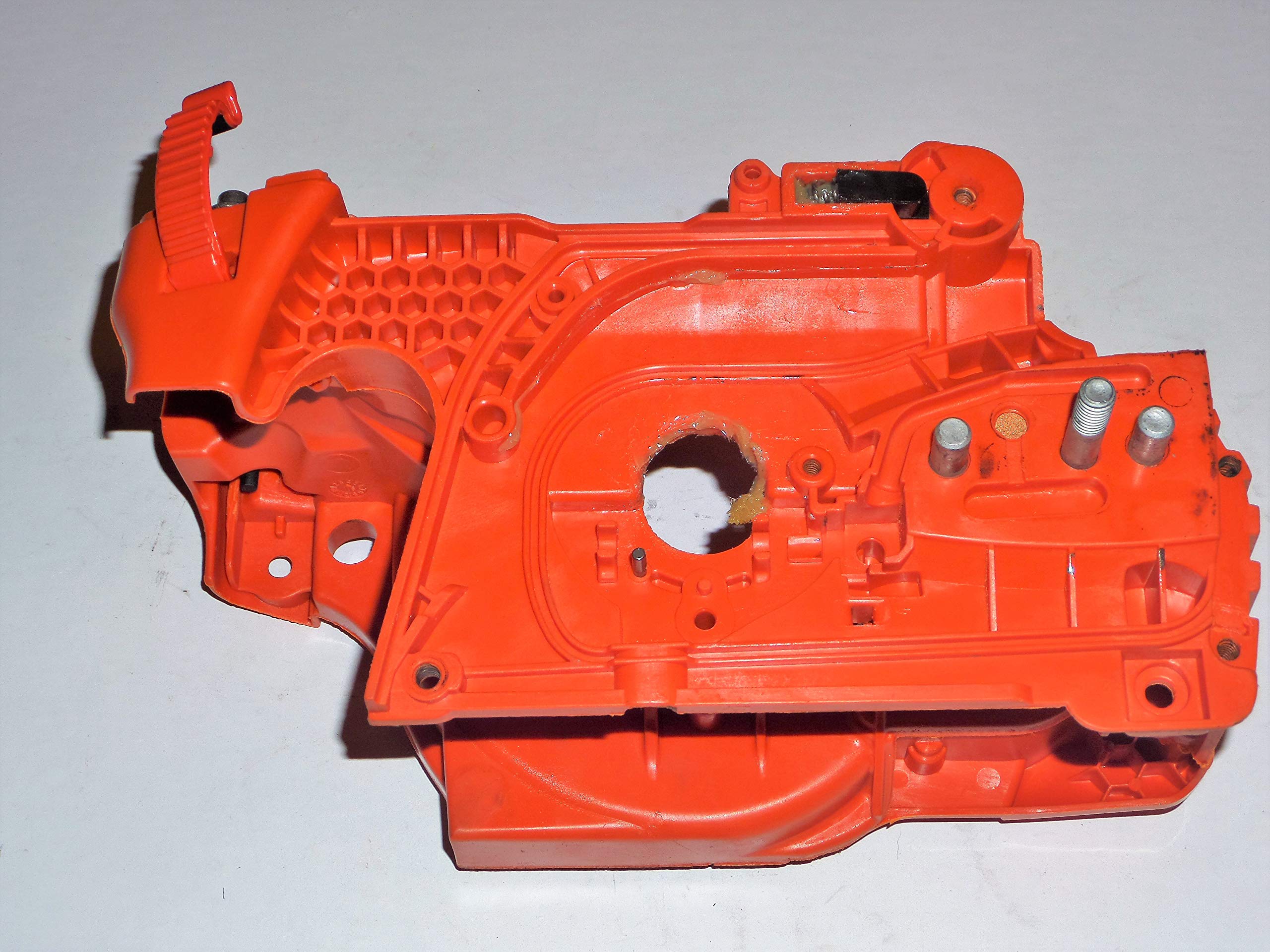 Husqvarna 445 Chainsaw Engine Housing with Oil Tank - OEM