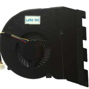 HK-Part Fan for Dell Inspiron 15-5565 15-5567 17-5767 CPU Cooling Fan DP/N CN-0789DY 789DY