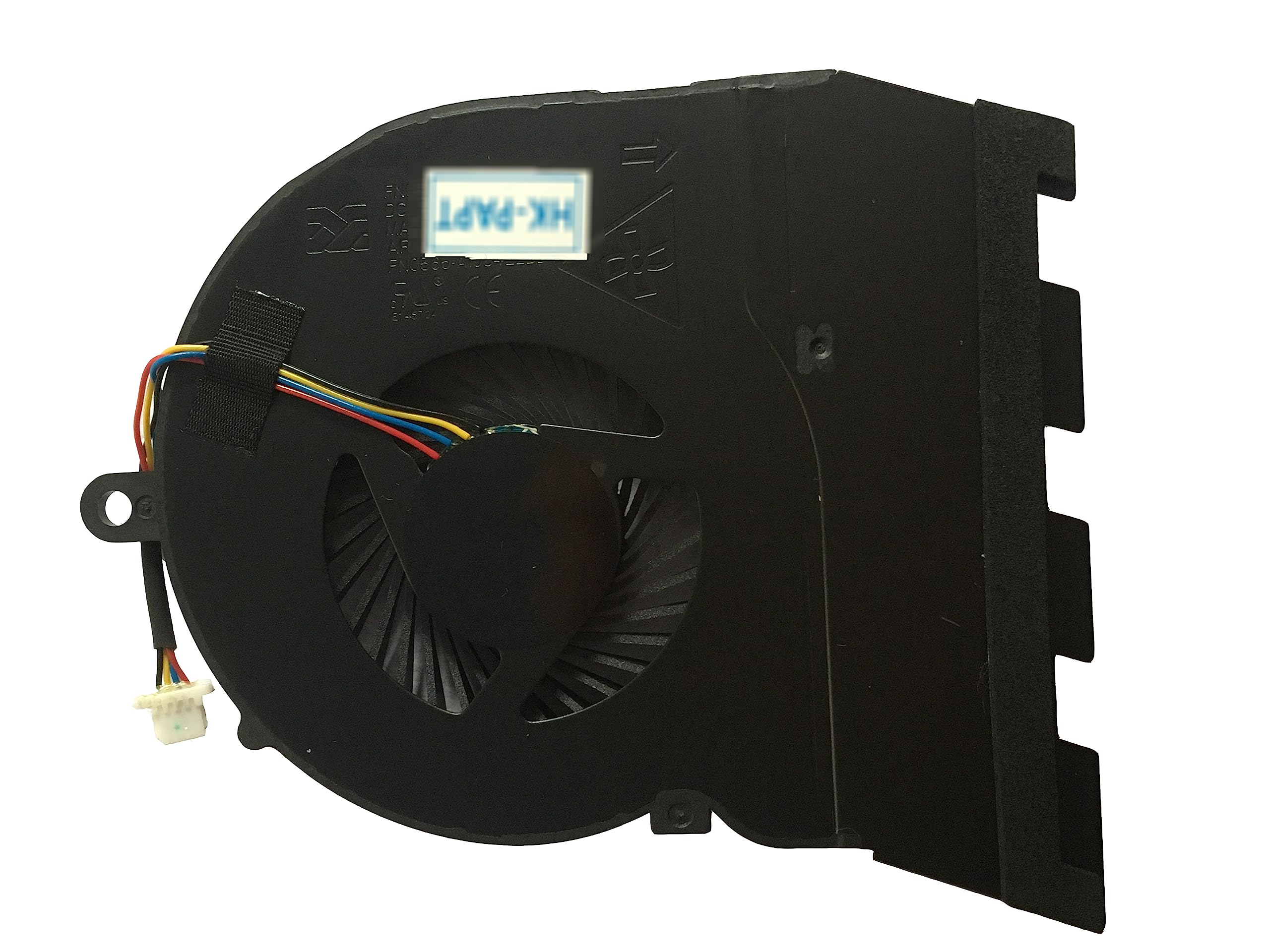 HK-Part Fan for Dell Inspiron 15-5565 15-5567 17-5767 CPU Cooling Fan DP/N CN-0789DY 789DY