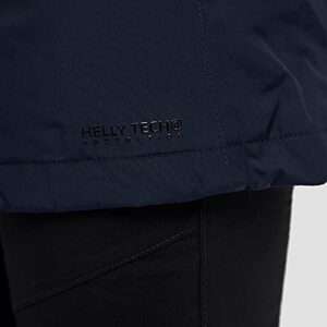 Helly Hansen Women's Aden Insulated Coat, 597 Navy, Medium