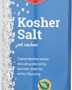 Haddar, Kosher Salt, 16 oz