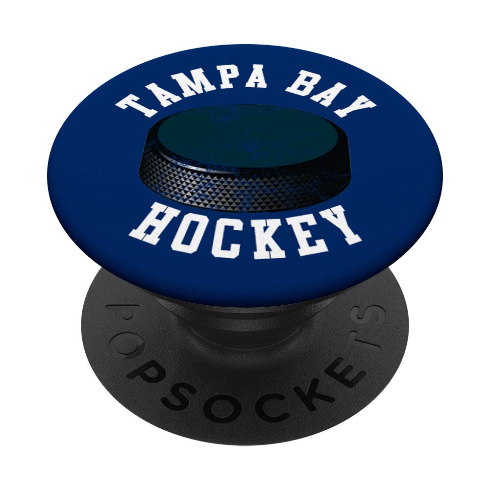 Tampa Bay Hockey PopSockets PopGrip: Swappable Grip for Phones & Tablets