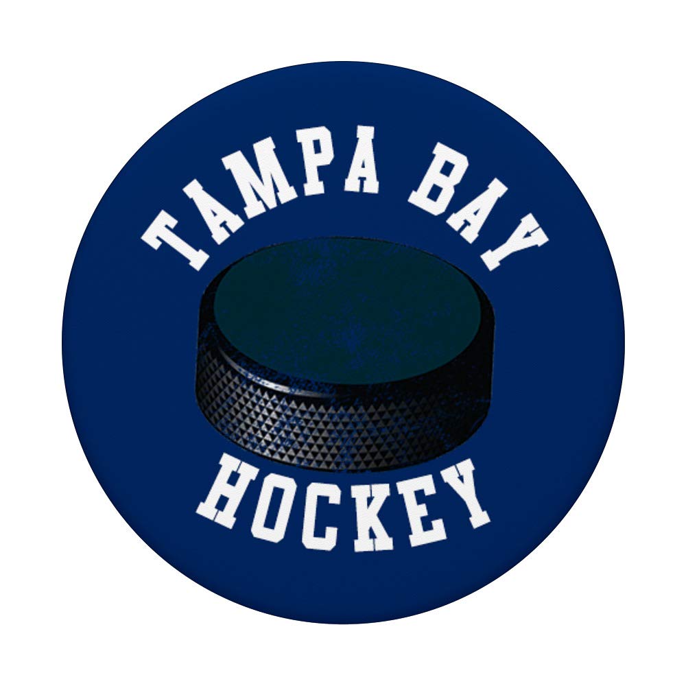 Tampa Bay Hockey PopSockets PopGrip: Swappable Grip for Phones & Tablets