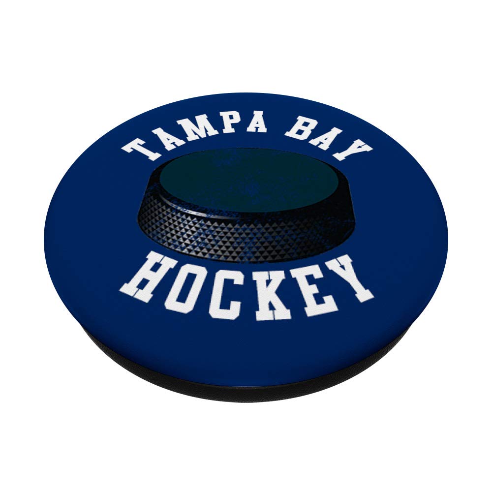 Tampa Bay Hockey PopSockets PopGrip: Swappable Grip for Phones & Tablets