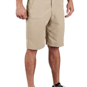 Propper Men's Edgetec Shorts, Khaki, 36 Unhemmed