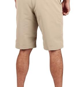 Propper Men's Edgetec Shorts, Khaki, 36 Unhemmed