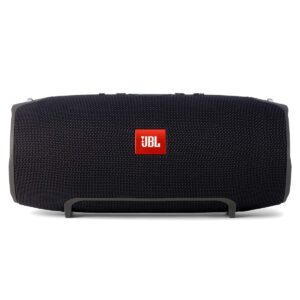 JBL Charge 4 Waterproof Portable Wireless Bluetooth Speaker Bundle - Pair (Black/Red)