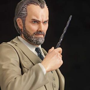 Kotobukiya Fantastic Beasts: The Crimes of Grindelwald: Albus Dumbledore Artfx+ Statue, Multicolor, Standard, Model: KTSV230