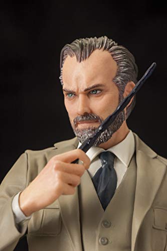 Kotobukiya Fantastic Beasts: The Crimes of Grindelwald: Albus Dumbledore Artfx+ Statue, Multicolor, Standard, Model: KTSV230