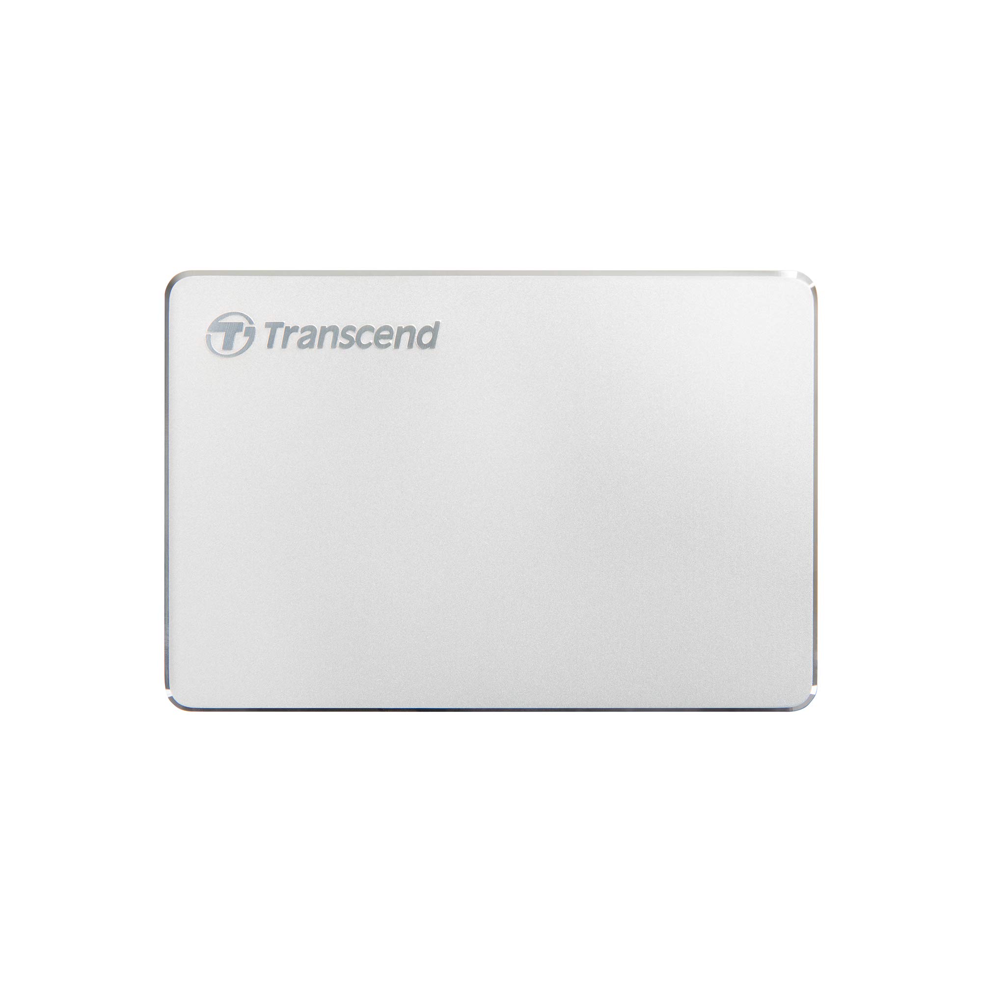 Transcend 2TB StoreJet External Hard Drive 2.5" (TS2TSJ25C3S)