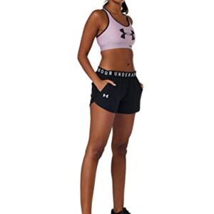 Under Armour Women's UA Play Up Shorts 3.0 SM Black