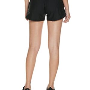 Under Armour Women's UA Play Up Shorts 3.0 SM Black