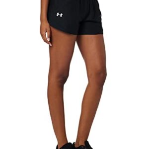 Under Armour Women's UA Play Up Shorts 3.0 SM Black