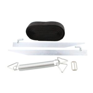 Dumble RV Awning Tie Down Kit – Single Strap Tie Down Anchor Awning Tie Downs for RV and Camper Awning Accessories