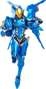 overwatch: pharah figma action figure