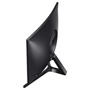 SAMSUNG 24-Inch CRG5 144Hz Curved Gaming Monitor (LC24RG50FQNXZA) â€“ Computer Monitor, 1920 x 1080p Resolution, 4ms Response, FreeSync, Game Mode, HDMI