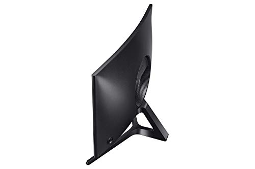 SAMSUNG 24-Inch CRG5 144Hz Curved Gaming Monitor (LC24RG50FQNXZA) â€“ Computer Monitor, 1920 x 1080p Resolution, 4ms Response, FreeSync, Game Mode, HDMI