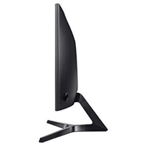 SAMSUNG 24-Inch CRG5 144Hz Curved Gaming Monitor (LC24RG50FQNXZA) â€“ Computer Monitor, 1920 x 1080p Resolution, 4ms Response, FreeSync, Game Mode, HDMI