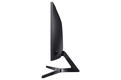 SAMSUNG 24-Inch CRG5 144Hz Curved Gaming Monitor (LC24RG50FQNXZA) â€“ Computer Monitor, 1920 x 1080p Resolution, 4ms Response, FreeSync, Game Mode, HDMI