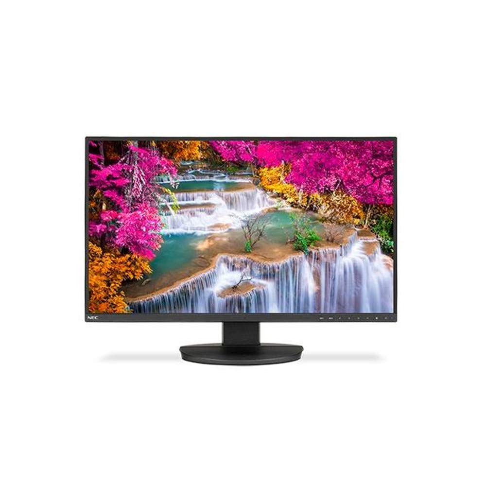 NEC EA271U-BK 27.4" 4K UHD Business-Class Widescreen Desktop Monitor,BLACK