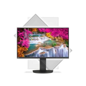 NEC EA271U-BK 27.4" 4K UHD Business-Class Widescreen Desktop Monitor,BLACK