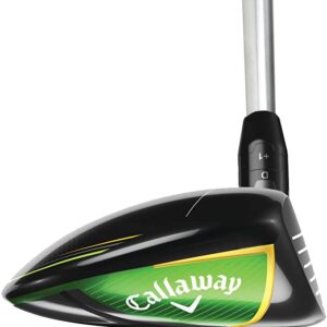 Callaway Golf 2019 Epic Flash Fairway Wood, 3 Wood, 15.0 Degrees, Right Hand, Stiff Flex Black