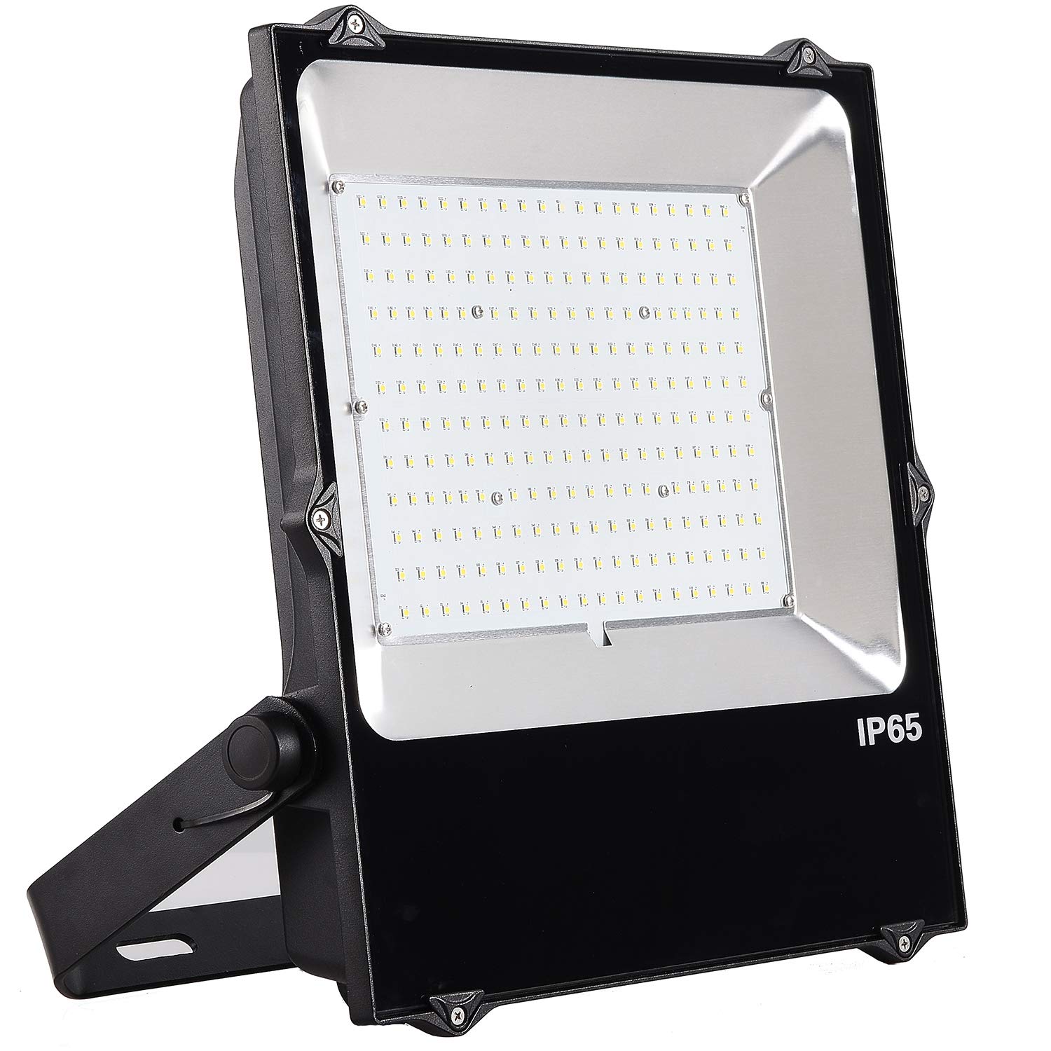 Outdoor 150W LED Flood Lights, IP65 Waterproof 5000K Daylight 28000lm, 350W-450W MH/HPS Equivalent, Outdoor Security Floodlights for Garden, Yard, Home, Backyard, Patio ETL DLC