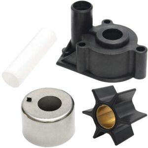 GHmarine 96148A8 Water Pump Impeller Kit Replaces Mercury Outboards MerCruiser Alpha One Stern Drives 46-96148A8 96148Q8