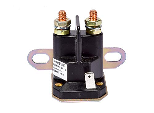 Mr Mower Parts Starter Solenoid Replaces MTD Cub Cadet # 725-1426, 925-1426, Toro # 112-0309