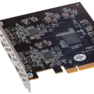 Sonnet Allegro USB-C 4-Port PCIe Card