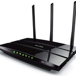 TP-Link AC1350 Wireless Dual Band WiFi Router (Archer C59) (Renewed)