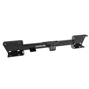 draw-tite 76253 max-frame class iii receiver trailer hitch for select 2019 and newer subaru ascent, 2"