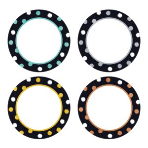 i metal dot circles classic accents® variety pack, 36 count