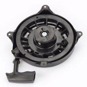 aquiver auto parts new rewind recoil starter for briggs & stratton 497680 toro lawnboy mtd snapper lawnmower oregon 31-068 and rotary 12368