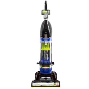 bissell cleanview rewind pet bagless vacuum cleaner, 2489, blue