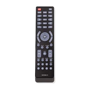 ns-rc03a-13 remote control compatible with insignia lcd led tv ns-42l260a13 ns-46l240a13 ns-42e440a13 ns-24l120a13 ns-39e340a13 ns-32l121a13 ns-22e340a13 ns-42d240a13 ns-39e480a13 ns-29l120a