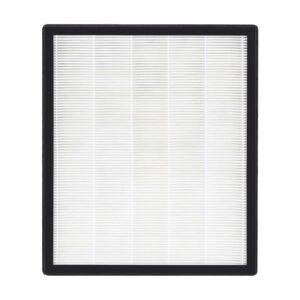 Altec Filters Compatible with LV-PUR131 Levoit Air Purifier Replacement Filters, 2 Hepa Filters & 2 Activiated Carbon Honeycomb Filters