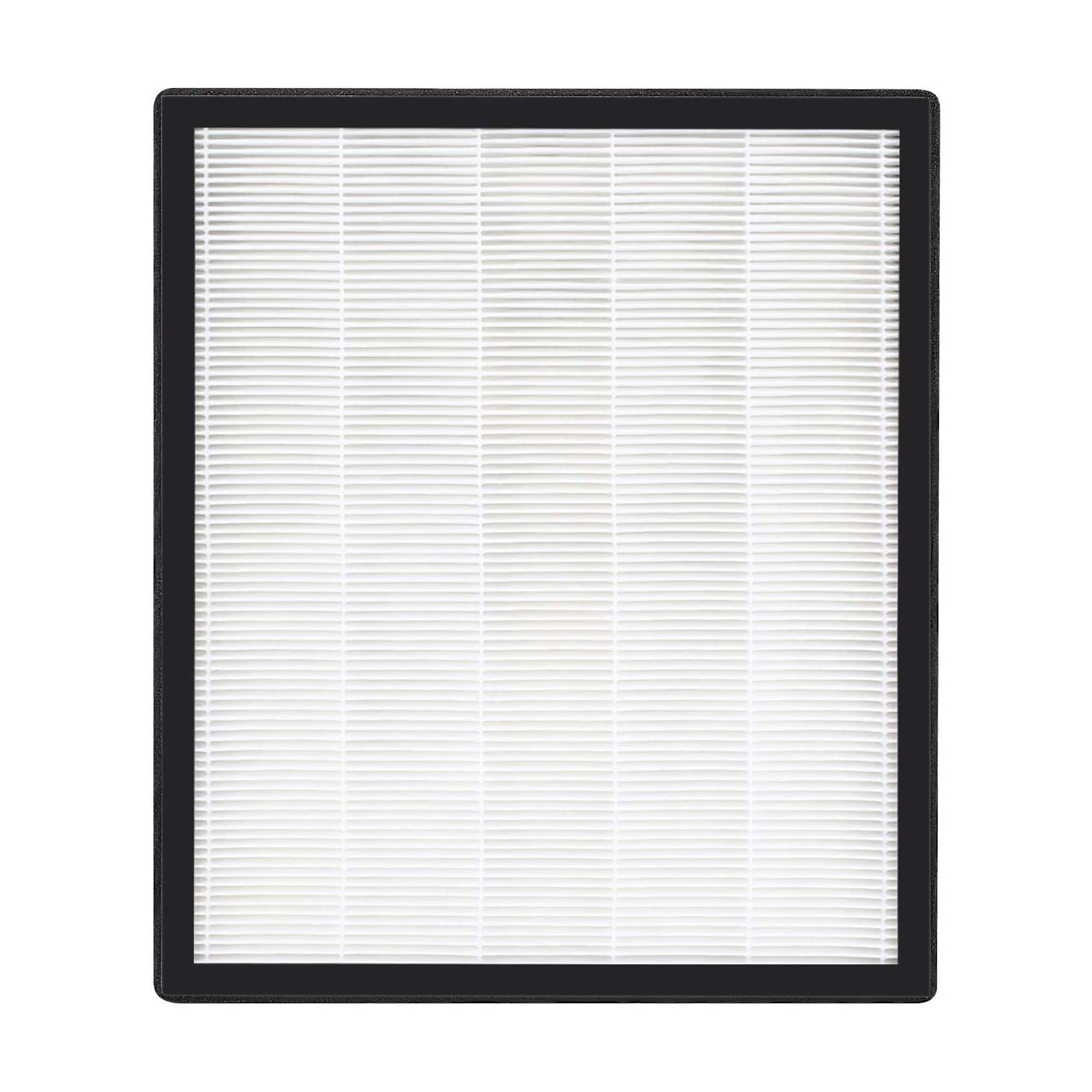 Altec Filters Compatible with LV-PUR131 Levoit Air Purifier Replacement Filters, 2 Hepa Filters & 2 Activiated Carbon Honeycomb Filters