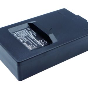 Replacement Battery for Hiab 2055112 Combi Drive 5000 Dulevo 5000 Combi Hi Drive 4000 Hi Drive 4000 ET Hiab/Olsbergs Hi Drive 4000 Olsberg Olsberg DOH116A Olsberg-Hiab Olsbergs DOH116A XS Drive