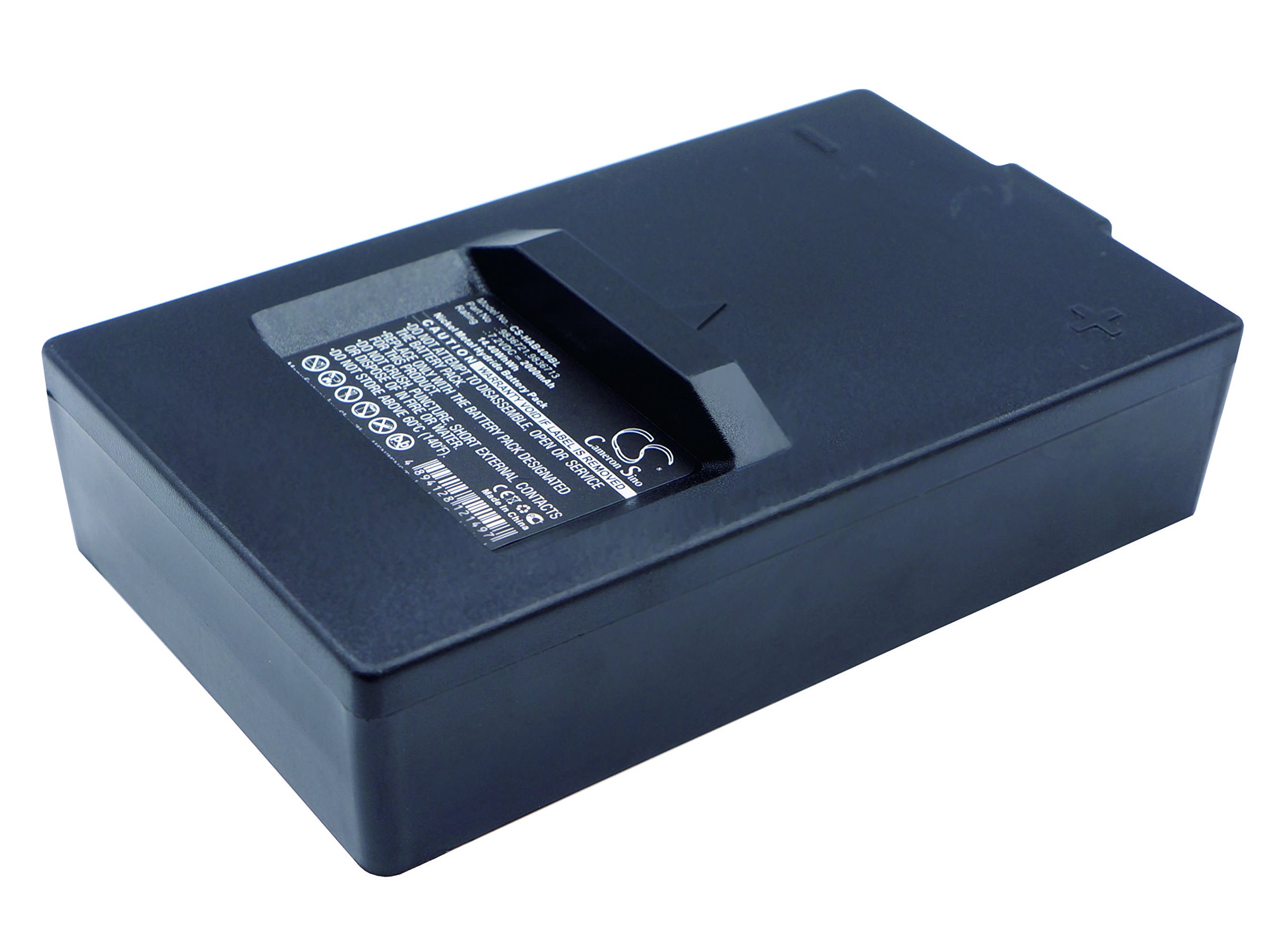 Replacement Battery for Hiab 2055112 Combi Drive 5000 Dulevo 5000 Combi Hi Drive 4000 Hi Drive 4000 ET Hiab/Olsbergs Hi Drive 4000 Olsberg Olsberg DOH116A Olsberg-Hiab Olsbergs DOH116A XS Drive