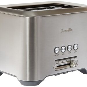 Breville BTA720XL The Bit More 2-Slice Toaster (Renewed)