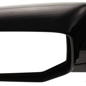 Kool-Vue Mirror Driver Side Compatible with 2006-2014 Honda Ridgeline Power Glass, Heated, With memory - HO1320249