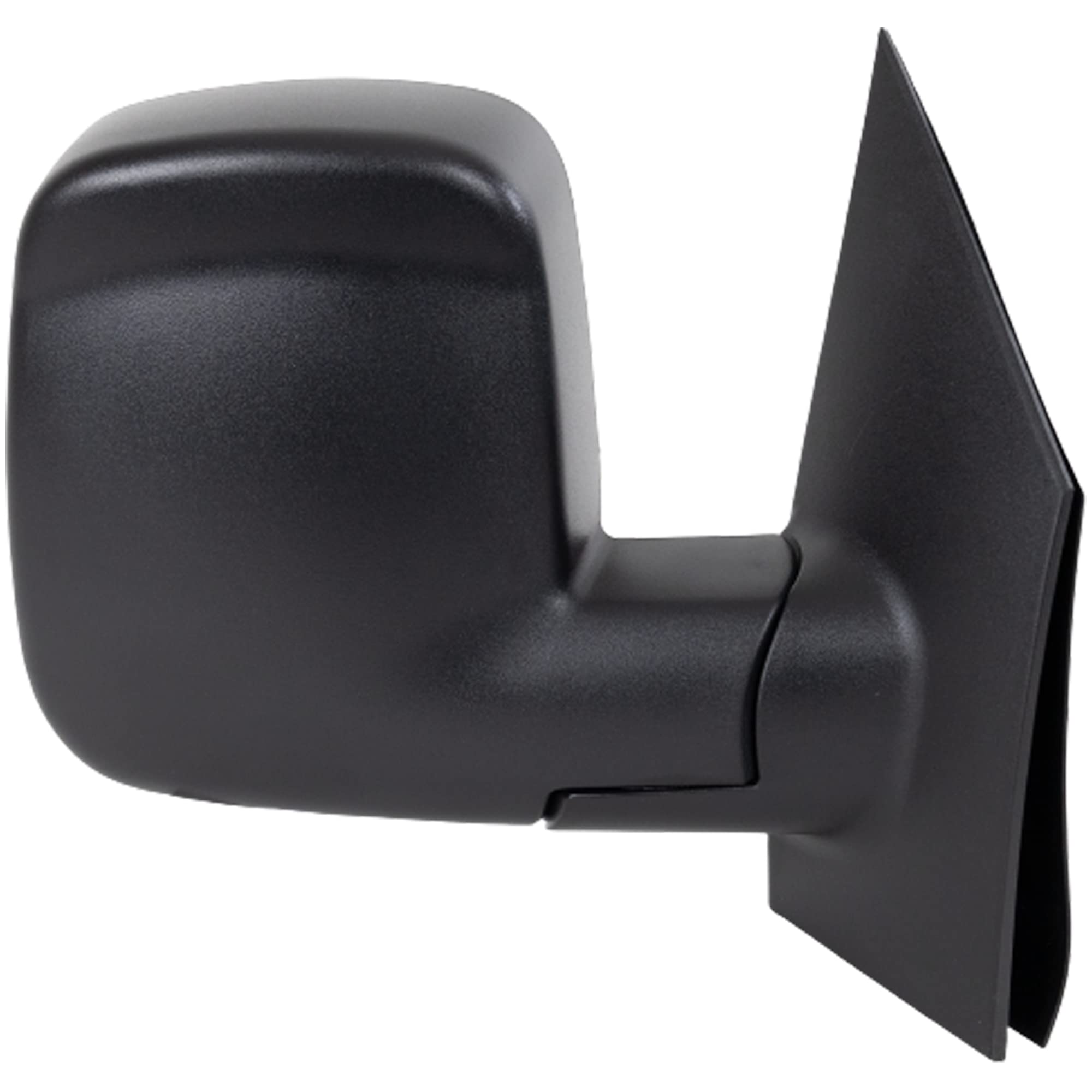 Kool-Vue Mirror Compatible with 2008-2021 Chevrolet Express 3500, 2008-2021 Express 2500, Fits 2008-2021 GMC Savana 3500 & 2008-2021 Savana 2500 Passenger Side Manual Folding