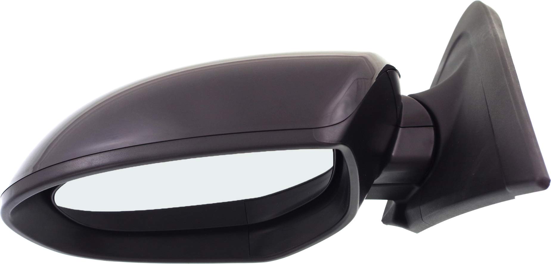 Kool-Vue Mirror Compatible with 2010-2013 Mazda 3, 2010 3 Sport and 2012-2013 3 Sport Driver Side With Manual Folding