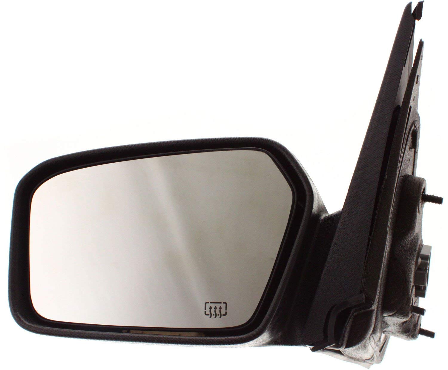 Kool-Vue Mirror Driver Side Compatible with 2006 Lincoln Zephyr & 2007-2010 MKZ Power Glass, Heated, With memory, With Puddle Light - FO1320322