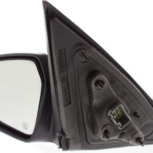 Kool-Vue Mirror Driver Side Compatible with 2006 Lincoln Zephyr & 2007-2010 MKZ Power Glass, Heated, With memory, With Puddle Light - FO1320322