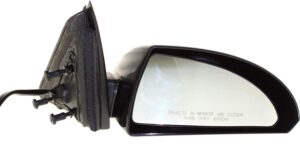 kool-vue power mirror for 2006-2013 chevrolet impala 2014 impala limited rh