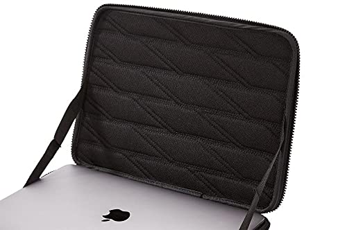 Thule Gauntlet MacBook Sleeve, Black, One Size