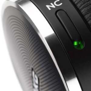 AKG Noise Canceling Headphone Black (N60) (Renewed)