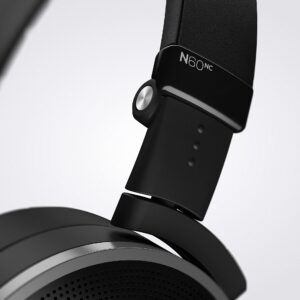 AKG Noise Canceling Headphone Black (N60) (Renewed)